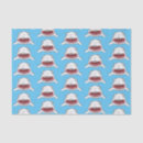 Search for sharks tissue paper Animal