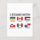Search for humanity vertical postcards Activism