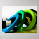 Recherche de hochet posters Vert