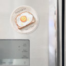 Recherche de petit déjeuner magnets Oeufs