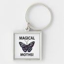 Search for moths keychains Insect