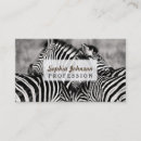 Search for herd business cards Nature