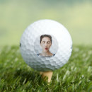 Search for funny face golf balls Sports gift
