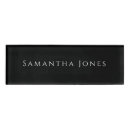 Search for black and gold name tags Classy