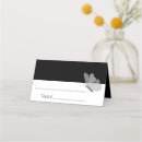 Search for butterflies place cards Bridal shower