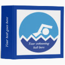 Search for swimmer binders Sports