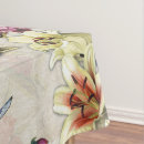 Search for victorian tablecloths Flowers