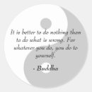 Search for buddha sayings stickers Wisdom