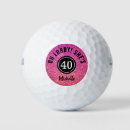 Search for 40th golf balls Humour