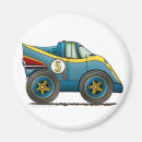 Search for championship magnets World
