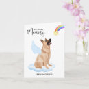 Search for angel dog loss pet sympathy cards Condolences