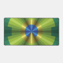 Recherche de bleu paon tapis souris Turquoise