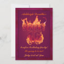 Recherche de bonfire party invitations Feu de joie