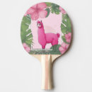 Recherche de joyeux raquettes ping pong Rose