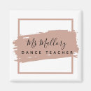 Recherche de studio refrigérateur magnets Danse