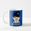 Search for police officer funny mugs Cop