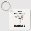Search for karate belt keychains Fighter