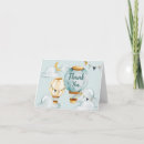 Search for hot air balloon cards Baby