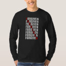 Search for forgiven mens tshirts Inspirational