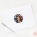 Recherche de american flag autocollants Kamala harris