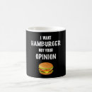 Search for cheese burger mugs Food