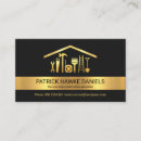 Search for home builder business cards Contractor