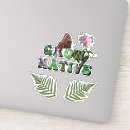 Search for native plant stickers Nature