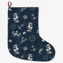 Search for nautical christmas stockings Ocean