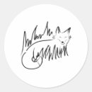 Search for line art stickers White