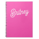 Recherche de pastel rose carnets Monogramme