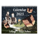 Search for retro calendars Aliens