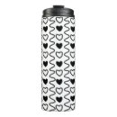 Search for couple travel mugs Black and white
