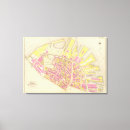Search for massachusetts map canvas prints Boston