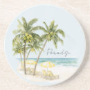 Recherche de parasol dessous de verres Tropical