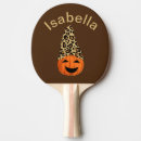 Search for halloween ping pong paddles Pumpkin