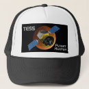 Search for spacecraft hats Nasa
