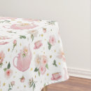 Search for tea party tablecloths Floral