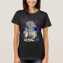Search for purple roses tshirts Garden
