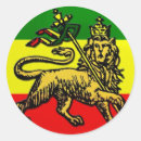 Recherche de rasta lion autocollants Judah