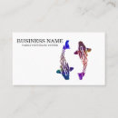 Search for mental health business cards Yoga instructor