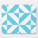 Recherche de motif cubes tapis souris Moderne