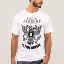 Search for aguirre tshirts Team