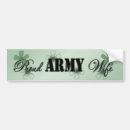 Search for army wife bumper stickers Patriotic