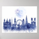 Search for london skyline posters Funky