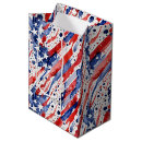Search for american flag gift bags 4th of july
