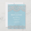Search for cinderella blue quinceanera invitations Fairytale
