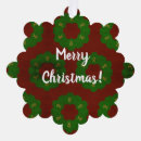 Search for square pattern cards Wreath