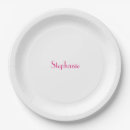 Search for graduation tableware For her