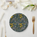 Search for mustard paper plates Modern
