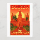 Search for angkor wat postcards Vintage